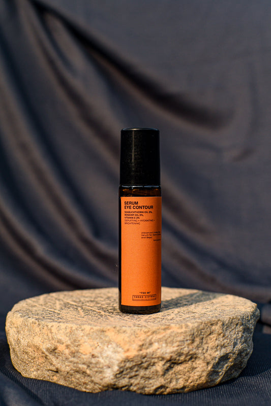 Three Sisters Organics | Serum Eye Contour