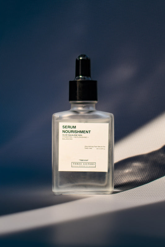Three Sisters Organics | Face Serum Nourishment