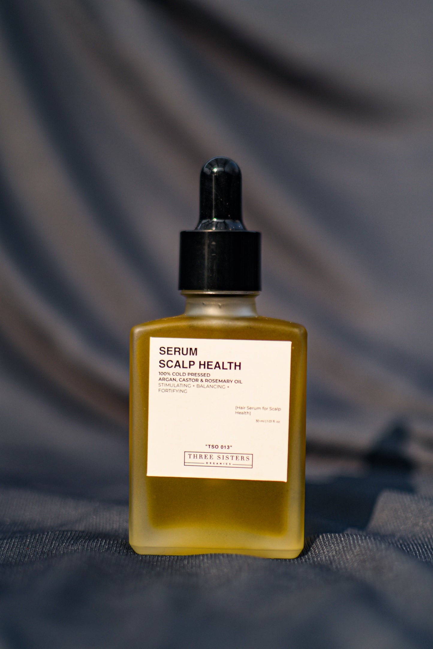 Three Sisters Organics | Hair Serum Scalp Health