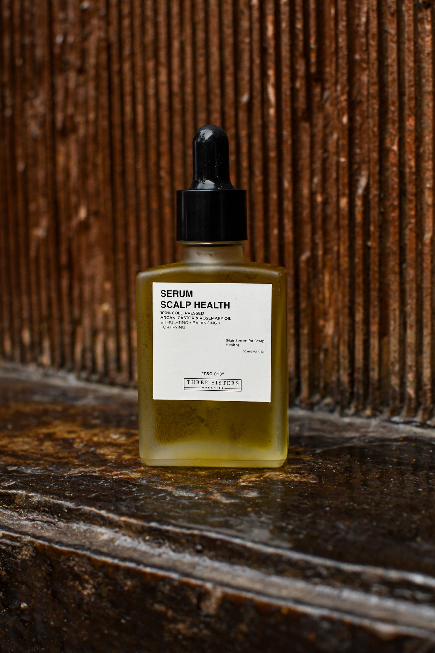 Three Sisters Organics | Hair Serum Scalp Health
