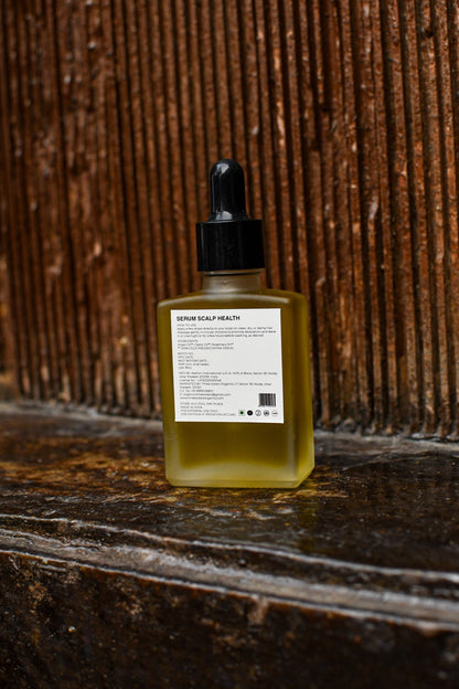 Three Sisters Organics | Hair Serum Scalp Health