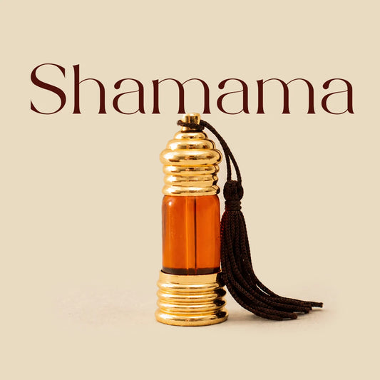 Boond Fragrances | Shamama Natural Perfume Oil (Attar of 122 Spices)