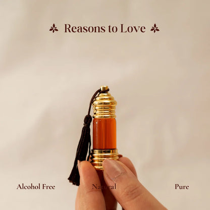 Boond Fragrances | Shamama Natural Perfume Oil (Attar of 122 Spices)