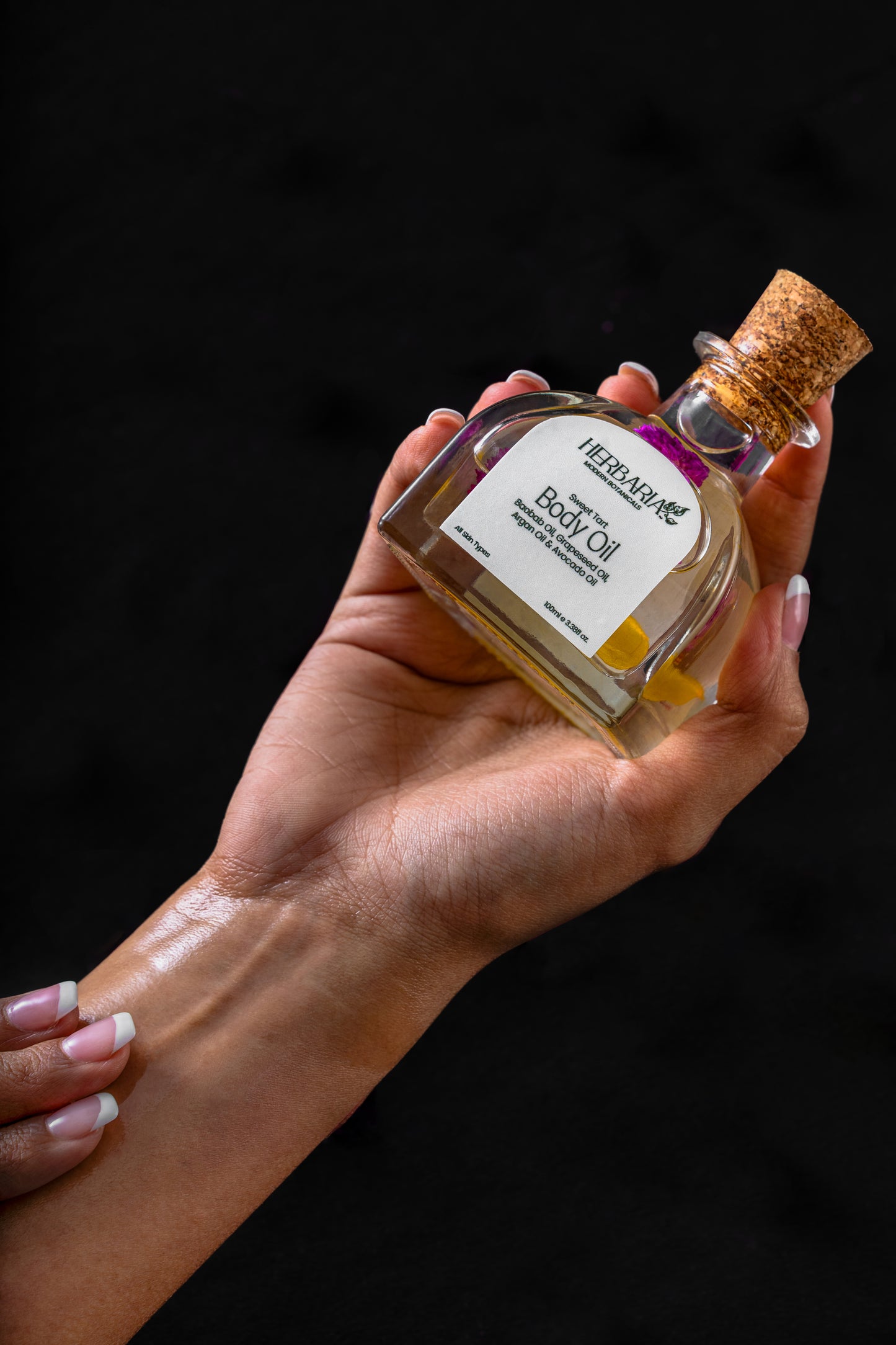 Herbaria Body Oil Sweet Tart 100ML
