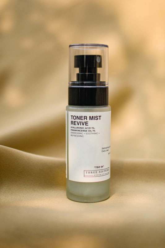 Three Sisters Organics | Toner Mist Revive
