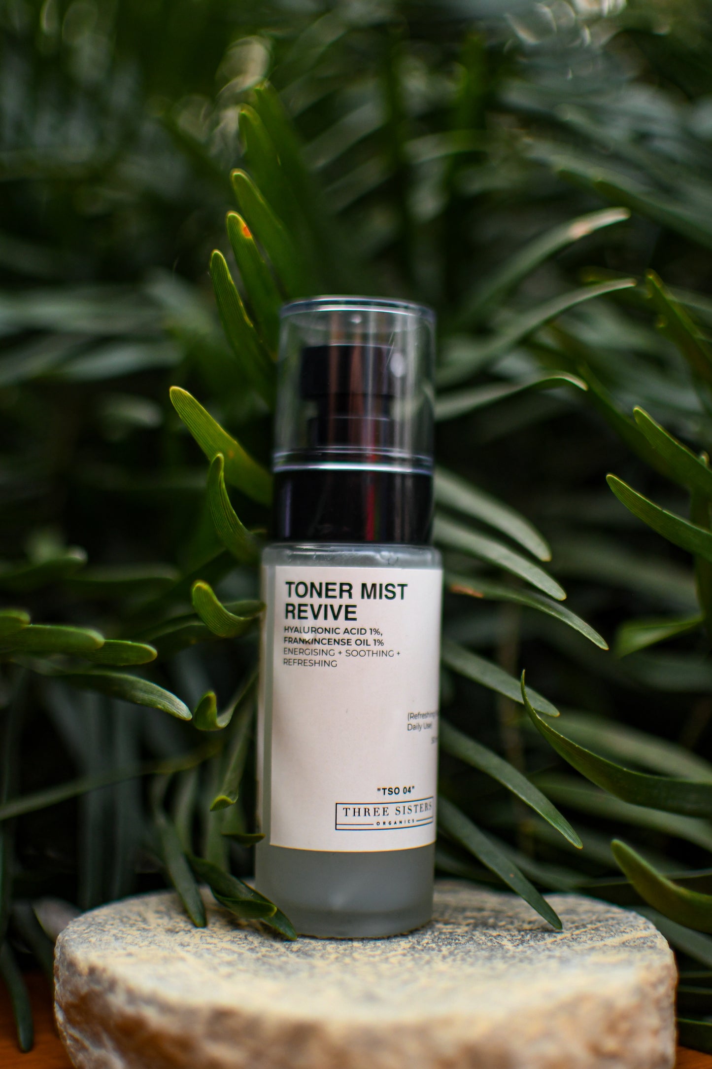 Three Sisters Organics | Toner Mist Revive