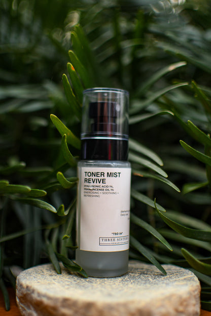 Three Sisters Organics | Toner Mist Revive