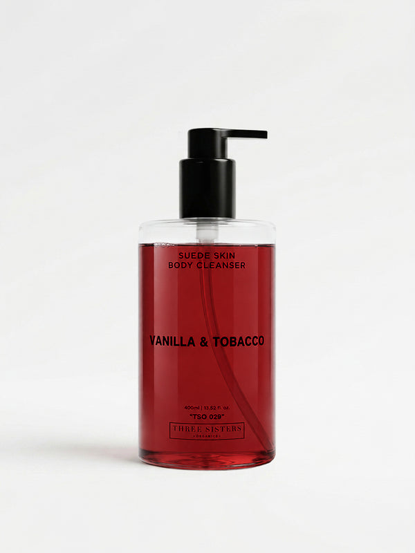Vanilla & Tobacco Body Trio Set