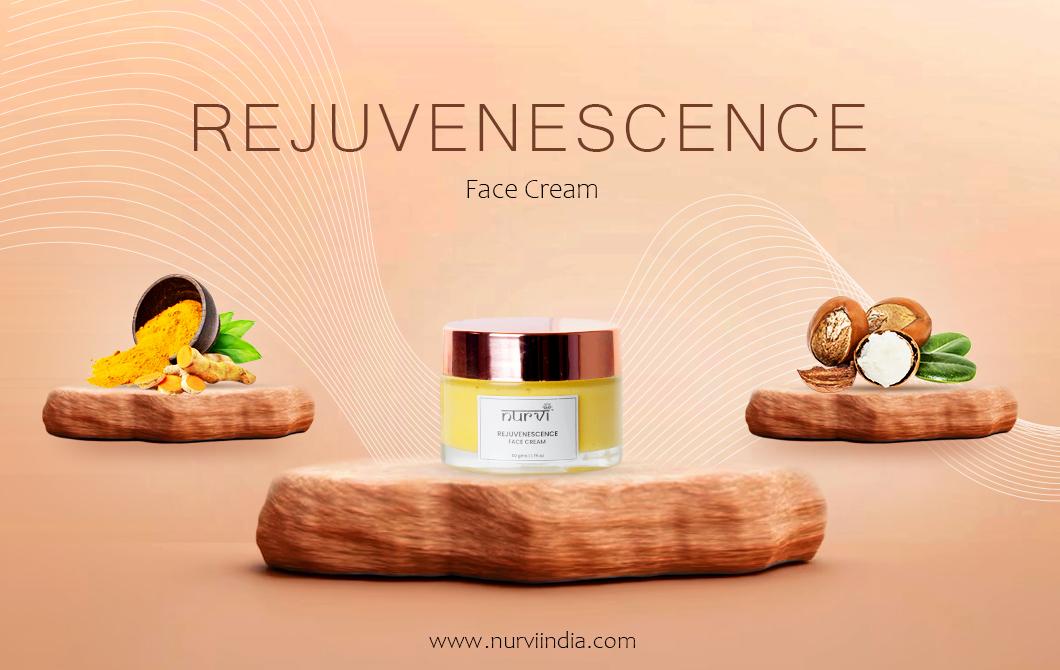 Nurvi Rejuvenescence Face Cream