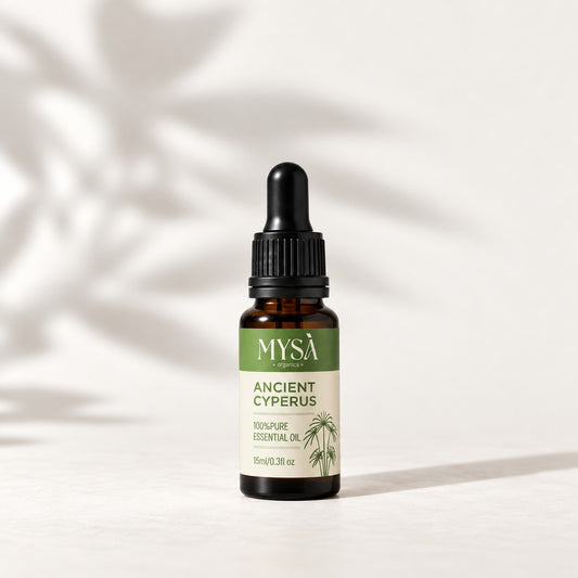 MYSA Organics Pure Cypress Essential Oil 15ml