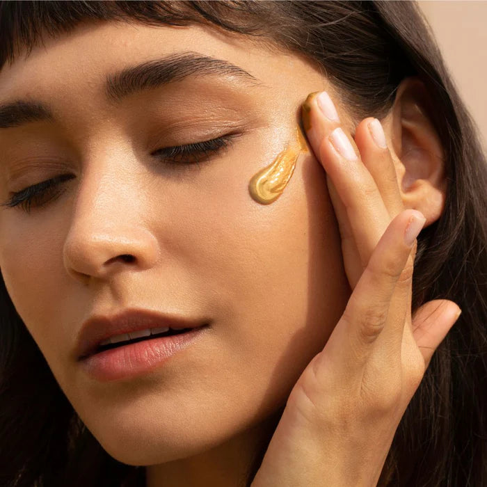 PUREARTH MITTI RAW HONEY FACE MASQUE