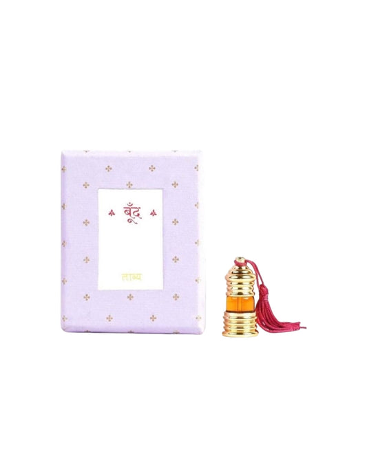 Boond Fragrances | Lavya Natural Perfume Oil (Petrichor Attar)