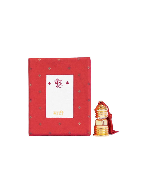 Boond Fragrances | Maati Natural Perfume Oil (Petrichor Attar)