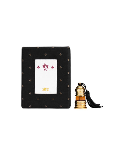 Boond Fragrances | Audh Natural Perfume Oil (Agarwood Attar)