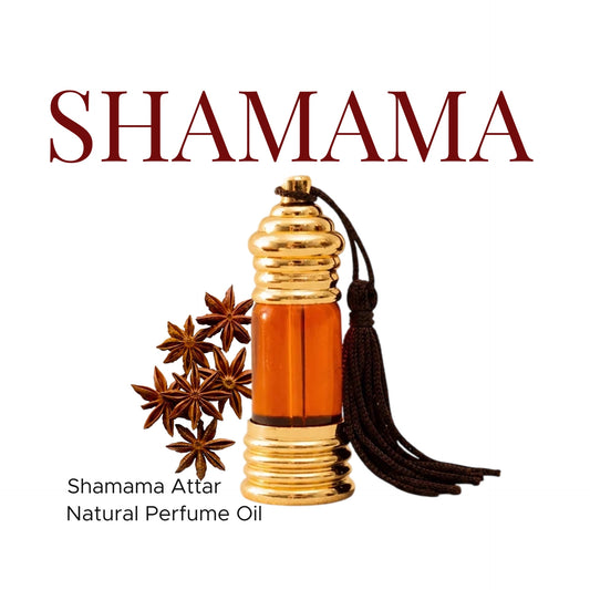 Boond Fragrances | Shamama Natural Perfume Oil (Attar of 122 Spices)