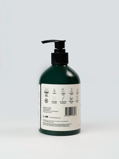 Herbaria Shower Gel- Sunkissed  (400ML)