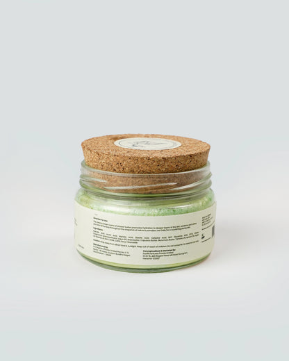 Herbaria Shower Butter Spring Green -  120G