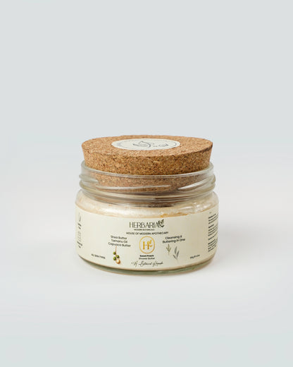 Herbaria Shower Butter Sweet Peach - 120G