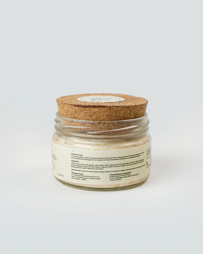 Herbaria Shower Butter Sweet Peach - 120G