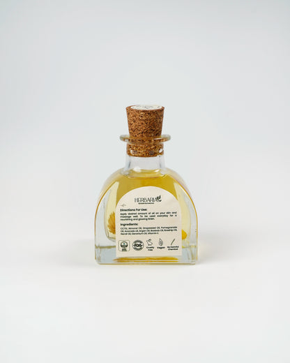Herbaria Body Oil Sweet Tart 100ML