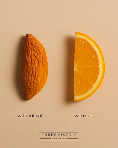 Three Sisters Organics | SPF 50 PA+++ Mist Mango Mandarin