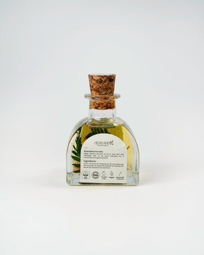 Herbaria Body Oil White Floral -  100ML